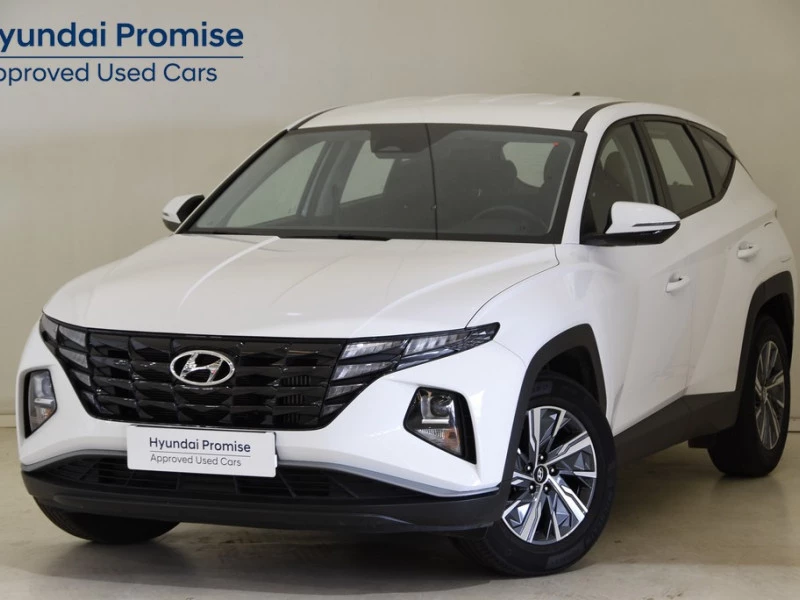 Hyundai Tucson 1.6 TGDI 110kW (150CV) Klass Hyundai Tucson 1.6 TGDI 110kW (150CV) Klass