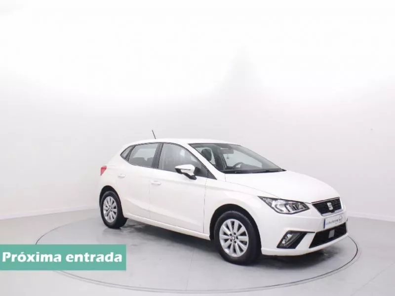 Seat Ibiza 1.6 TDI 70KW STYLE 95 5P