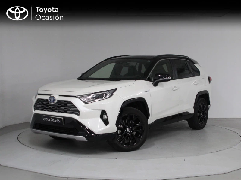 Toyota Rav4 2.5l 220H Style