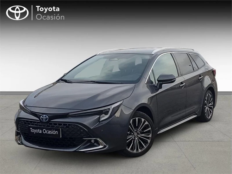 Toyota Corolla Touring Sports - MY24 Style 5P 140H e-CVT Toyota Corolla Touring Sports - MY24 Style 5P 140H e-CVT