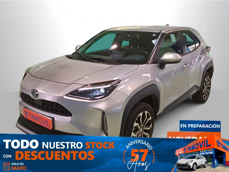 Toyota Yaris Cross 120H Active Tech 85 kW (116 CV)