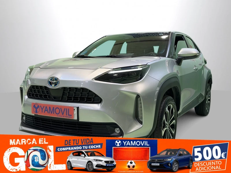 Toyota Yaris Cross 120H Active Tech 85 kW (116 CV) Toyota Yaris Cross 120H Active Tech 85 kW (116 CV)