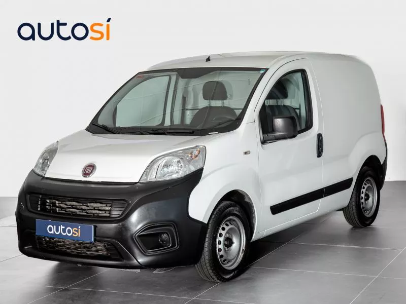 Fiat Fiorino Cargo Base N1 1.3 MJet 59 kW (80 CV)