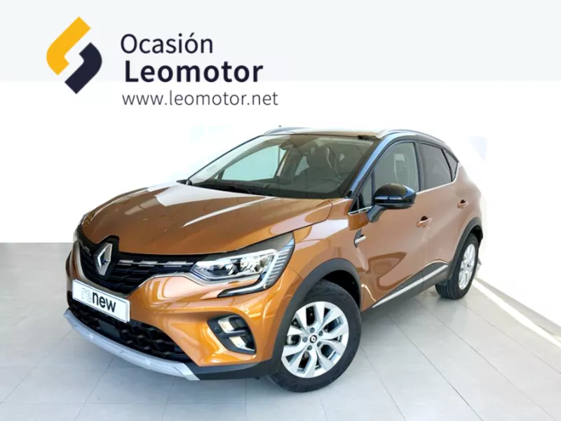 Renault Captur Zen TCe 90 Renault Captur Zen TCe 90