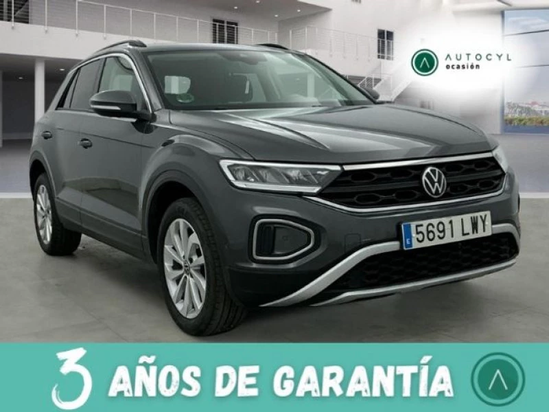 Volkswagen T-Roc Life 2.0 TDI 85kW (115CV)