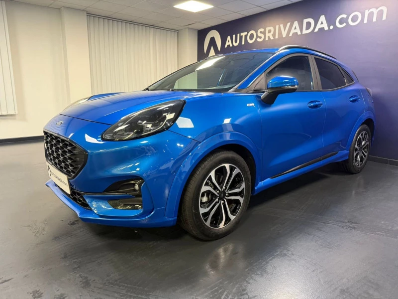 Ford Puma 1.0 EcoBoost 125cv ST-Line MHEV