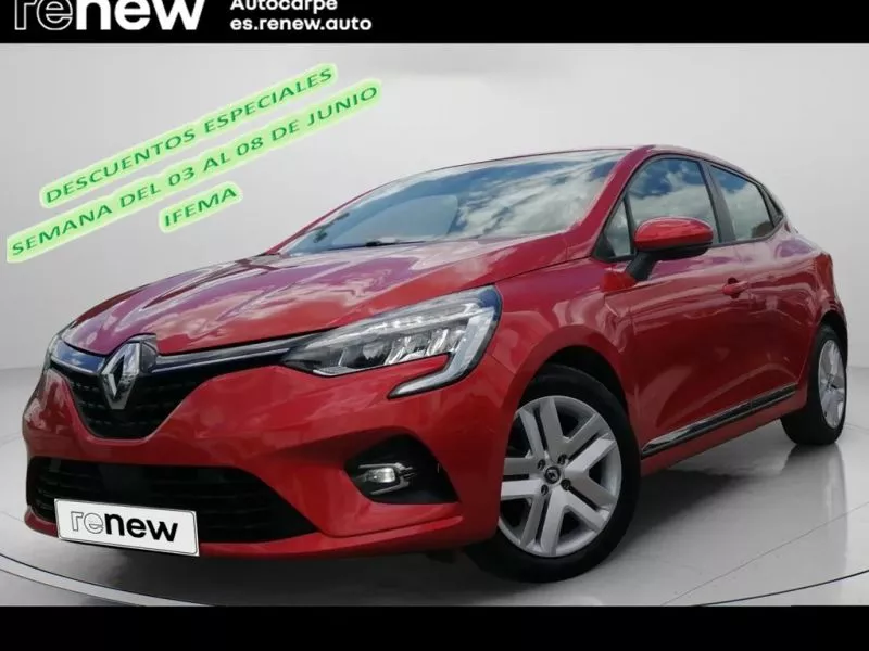 Renault Clio RENAULT Blue dCi Intens 63kW Renault Clio RENAULT Blue dCi Intens 63kW