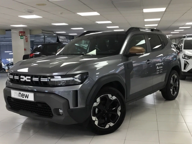 Dacia Duster  1.2 mild hybrid Extreme 4x2 96kW 48v