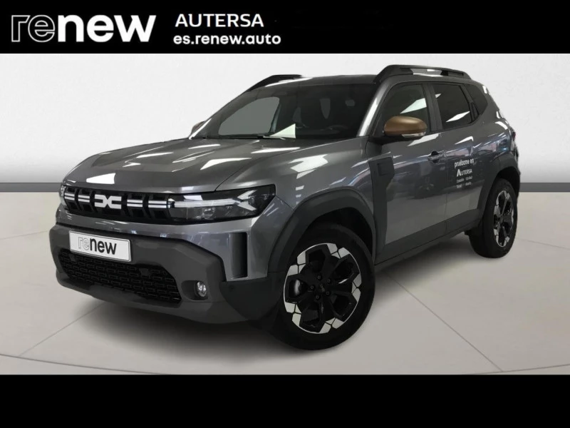 Dacia Duster  1.2 mild hybrid Extreme 4x2 96kW 48v
