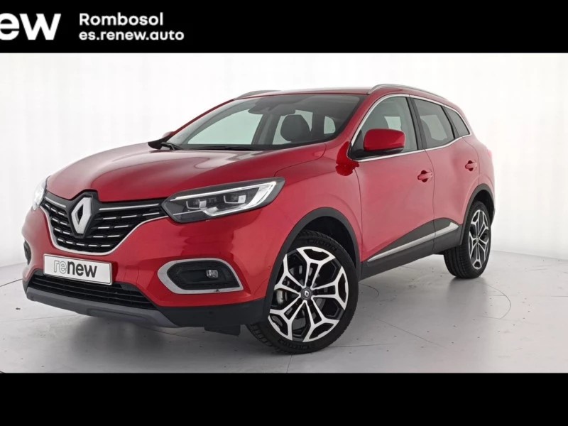 Renault Kadjar Diesel 1.5dCi Blue Zen 85kW Renault Kadjar Diesel 1.5dCi Blue Zen 85kW