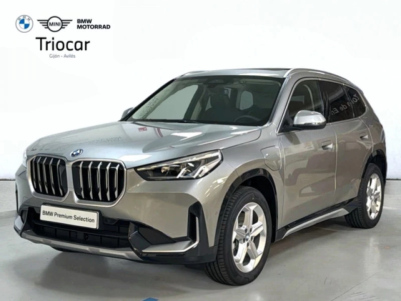 BMW X1 xDrive25e 180 kW (245 CV) BMW X1 xDrive25e 180 kW (245 CV)