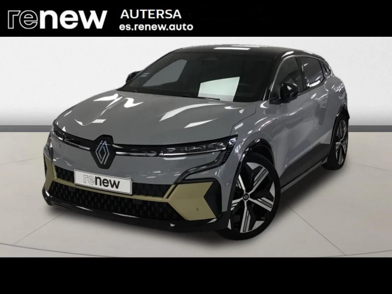 Renault Megane E-Tech Iconic Autonomia Confort AC22 EV60 160kW Renault Megane E-Tech Iconic Autonomia Confort AC22 EV60 160kW