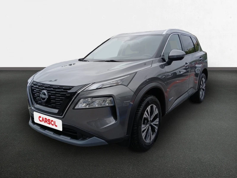 Nissan X-Trail 5pl 1.5 e-POWER 152kW 4x2 A/T N-Connecta Nissan X-Trail 5pl 1.5 e-POWER 152kW 4x2 A/T N-Connecta