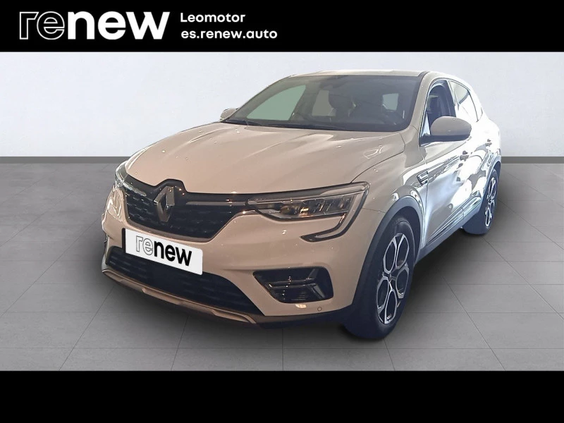 Renault Arkana Hibrido 1.6 E-Tech Zen 105kW Renault Arkana Hibrido 1.6 E-Tech Zen 105kW