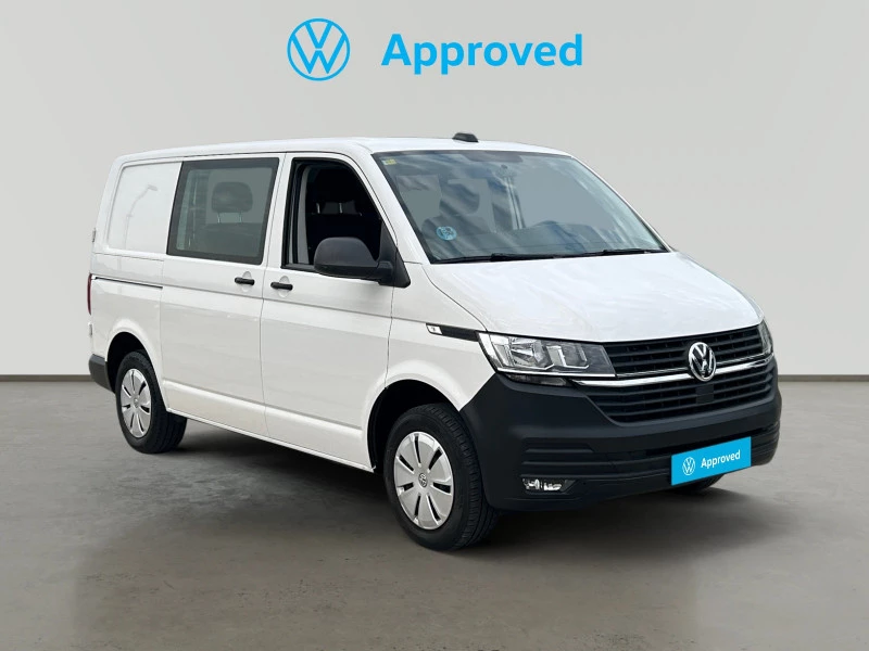 Volkswagen Transporter PRO Kombi Cort TN 2.0TDI 140 4M BMT 2.8T Volkswagen Transporter PRO Kombi Cort TN 2.0TDI 140 4M BMT 2.8T
