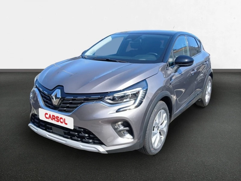 Renault Captur Zen TCe 140CV GPF Micro Híbrido