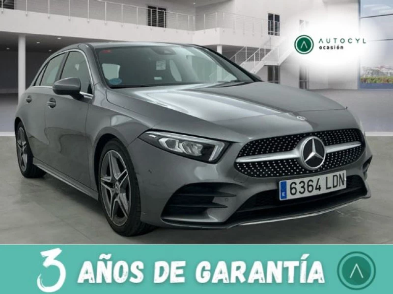 Mercedes-Benz Clase A A 200 d Mercedes-Benz Clase A A 200 d
