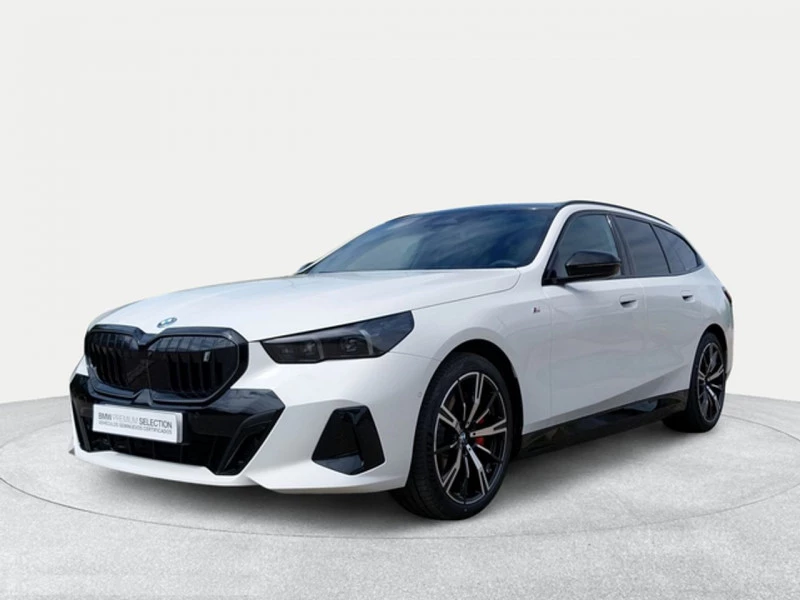 BMW i5 eDrive40