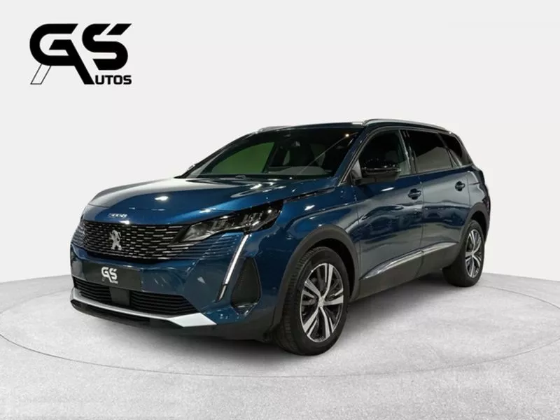 Peugeot 5008 BlueHDI 130 S&S Allure Pack EAT8 96 kW (130 CV)