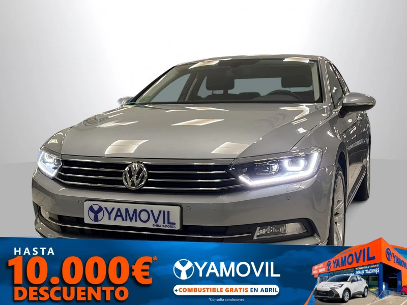 Volkswagen Passat 1.4 TSI ACT Sport 110 kW (150 CV)