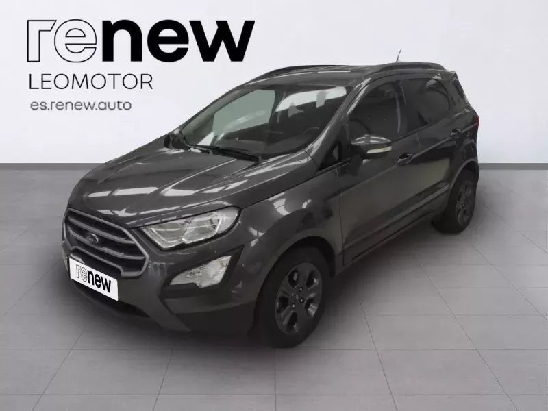 Ford Ecosport 1.5 TDCi EcoBlue 73kW S&S Trend Ford Ecosport 1.5 TDCi EcoBlue 73kW S&S Trend