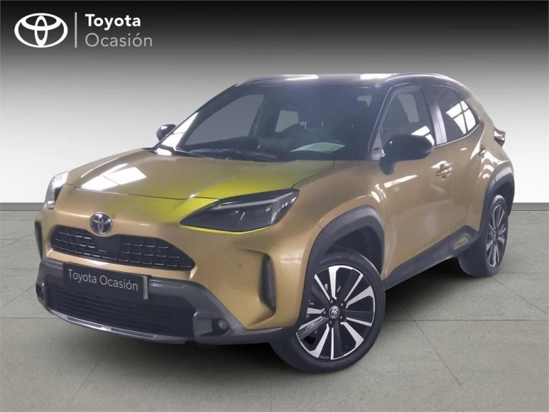 Toyota Yaris Cross 5 Puertas Premiere Edition 120H e-CVT (AWD-i)