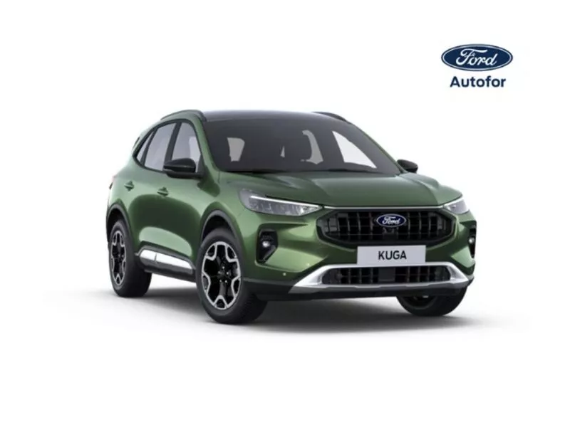 Ford Kuga Active X 2.5 Duratec PHEV 178kW Auto Ford Kuga Active X 2.5 Duratec PHEV 178kW Auto