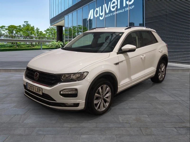 Volkswagen T-Roc Advance R-Line 1.0 TSI 81kW (110CV)