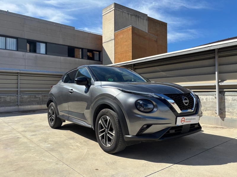 Nissan juke N-CONNECTA 1.0 DIG-T 114CV 5P Nissan juke N-CONNECTA 1.0 DIG-T 114CV 5P