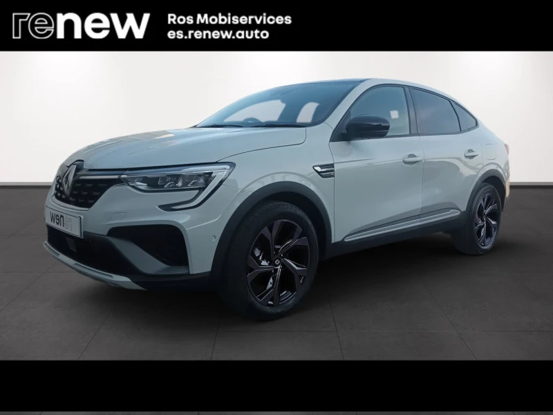 Renault Arkana 1.6 E-Tech R.S.Line Fast Track 105kW Renault Arkana 1.6 E-Tech R.S.Line Fast Track 105kW