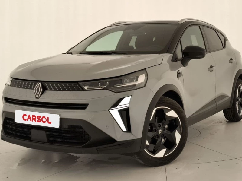 Renault Captur techno Eco-G 100cv (74 kW)