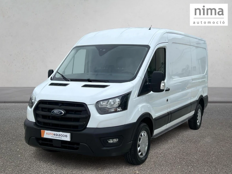 Ford Transit 350 125kW L3H2 Van Trend FWD