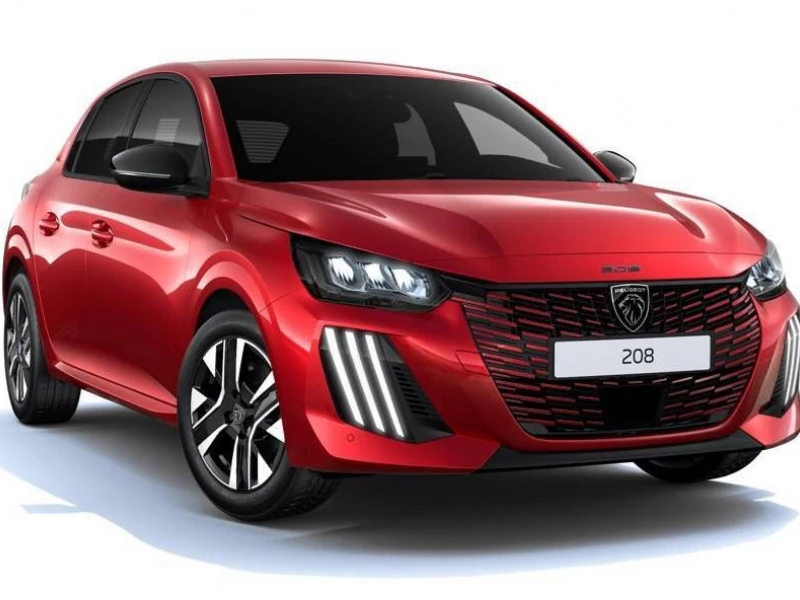 Peugeot 208 Allure Gasolina 100 S&S 6 Vel. MAN