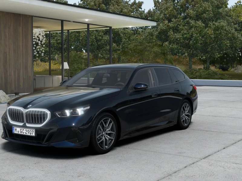 BMW Serie 5 520d Touring BMW Serie 5 520d Touring