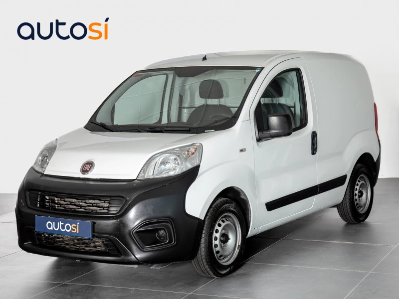 Fiat Fiorino Cargo SX N1 1.3 MJet 70 kW (95 CV) Fiat Fiorino Cargo SX N1 1.3 MJet 70 kW (95 CV)