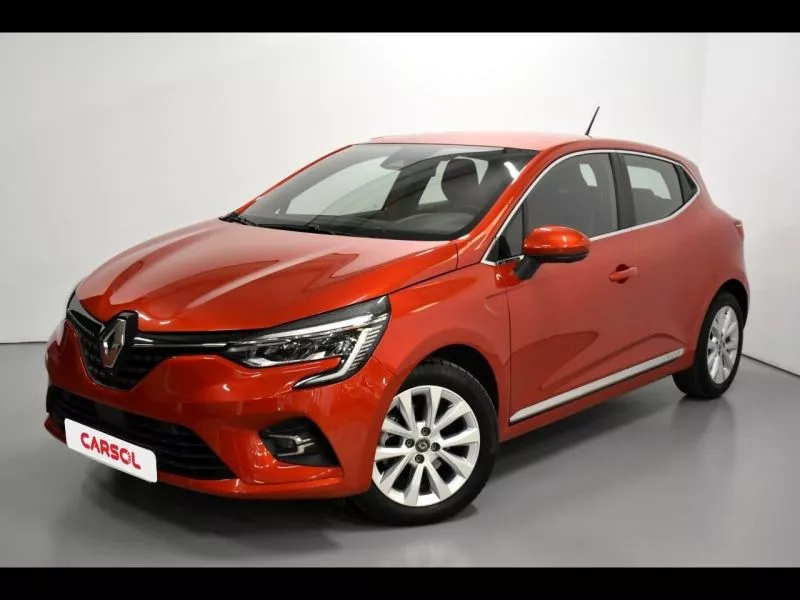 Renault Clio Zen TCe 67 kW (91CV)