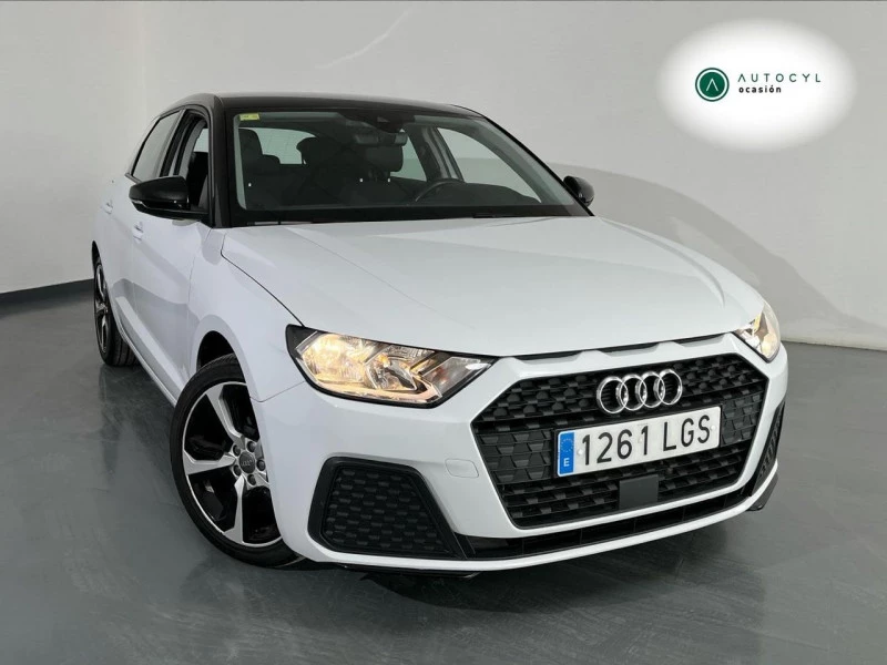Audi A1 Sportback 25 TFSI 70kW (95CV) Audi A1 Sportback 25 TFSI 70kW (95CV)