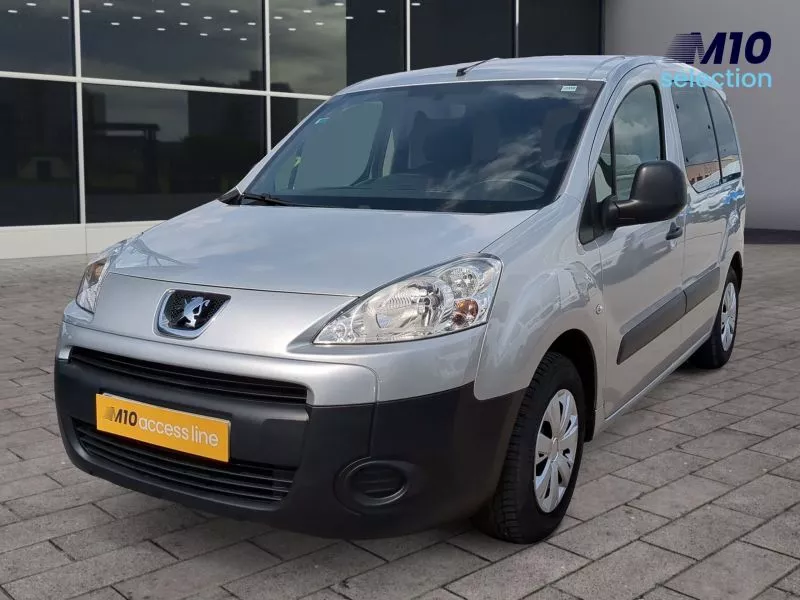 Peugeot Partner Tepee Confort 1.6 HDi 90cv