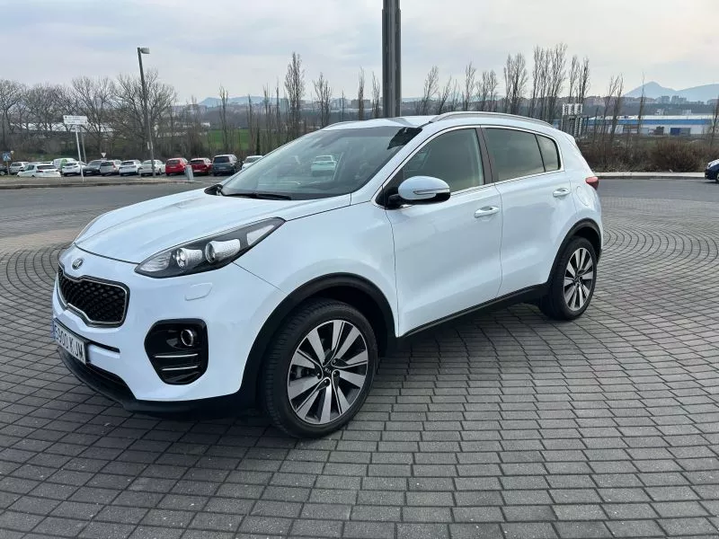 Kia Sportage 1.6 GDi 97kW (132CV) x-Tech18 4x2