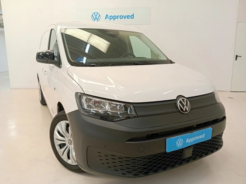 Volkswagen Caddy Maxi Cargo 1.5 TSI eHybrid 110 kW (150 CV)