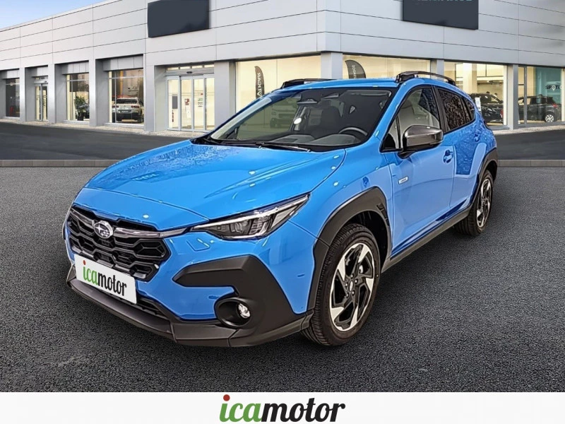 Subaru Crosstreck 2.0i Hybrid CVT Field Subaru Crosstreck 2.0i Hybrid CVT Field