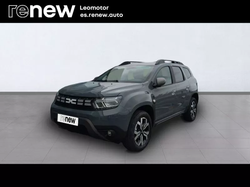 Dacia Duster 1.3 TCe Journey Go EDC 4x2 110kW Dacia Duster 1.3 TCe Journey Go EDC 4x2 110kW