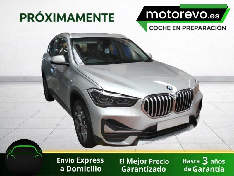 BMW X1 sDrive18d Aut.