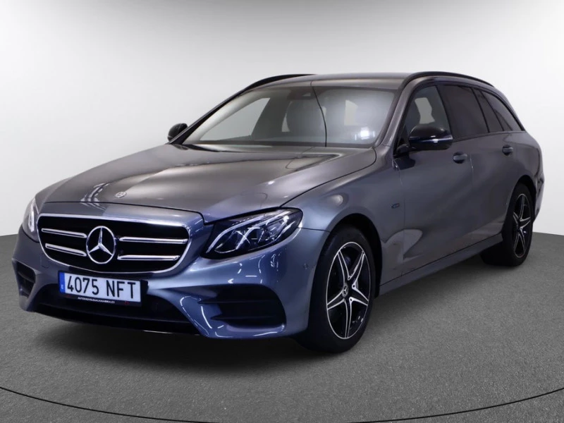 Mercedes-Benz E-CLASS CLASE E 300 DE AUTO 5P AMG