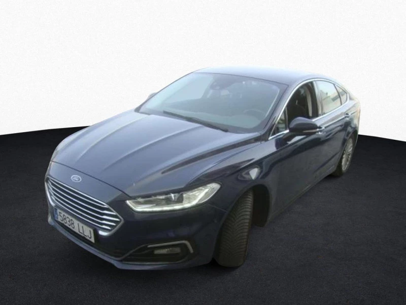 Ford Mondeo 2.0 TDCi 110kW/150CV Titanium PowerShift Ford Mondeo 2.0 TDCi 110kW/150CV Titanium PowerShift
