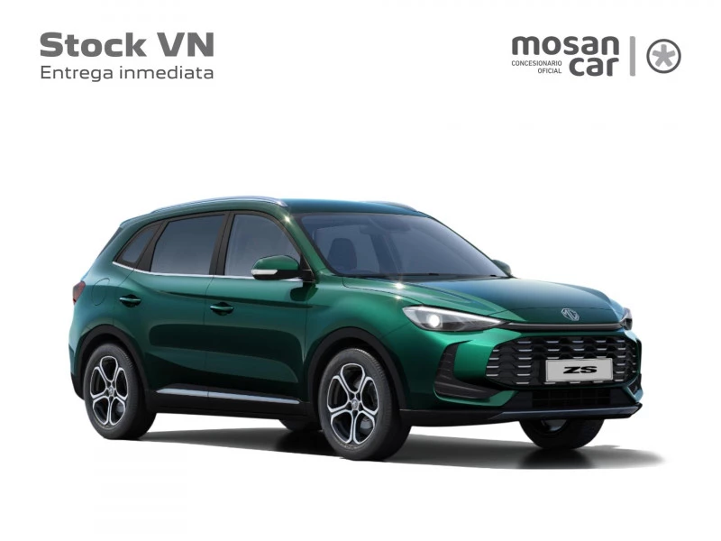 MG ZS Hybrid+ Comfort