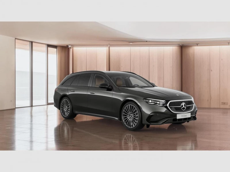 Mercedes-Benz Clase E E 300 de con tecn. hibrida EQ Estate