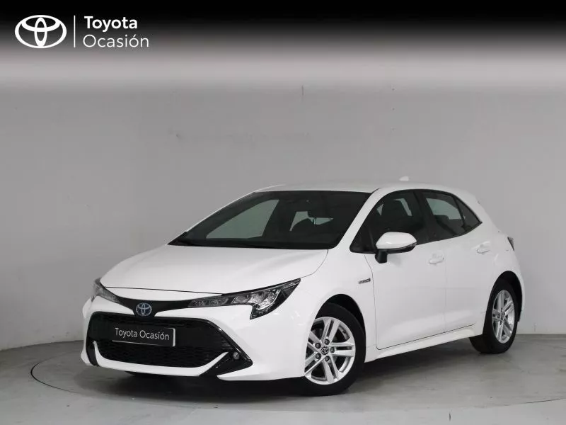 Toyota Corolla 1.8 125H ACTIVE TECH E-CVT