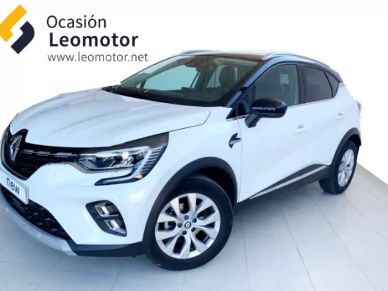 Renault Captur Zen TCe 90 Renault Captur Zen TCe 90
