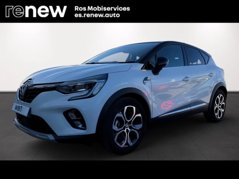 Renault Captur  E-TECH Hibrido Enchufable Fast Track 117kW